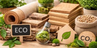 打造健康住宅：綠建材選購關鍵與裝潢裝修規劃指南